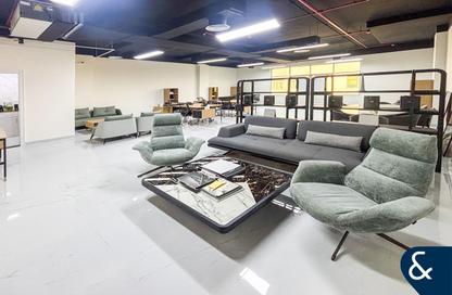 Office Space - Studio for rent in Schon Business Park - Dubai Investment Park (DIP) - Dubai