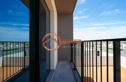 Villa - 3 - 4 for rent in The Magnolias - Yas Acres - Yas Island - Abu Dhabi
