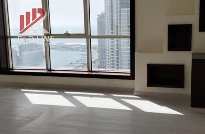 Apartment - 3 Bedrooms - 3 Bathrooms for rent in Al Khan Corniche - Al Khan - Sharjah