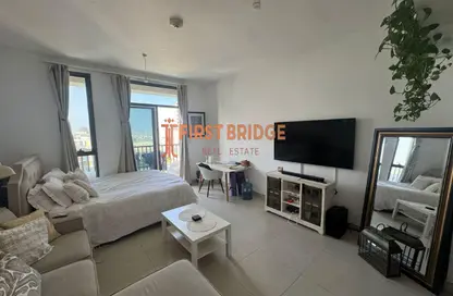 Apartment - Studio - 1 Bathroom for sale in Afnan 4 - Midtown - Dubai Production City (IMPZ) - Dubai