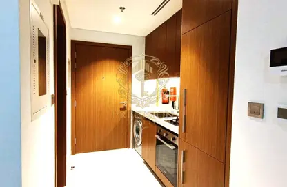 شقة - 1 حمام للايجار في واحة شاطئ عزيزي - ستوديو سيتي - دبي