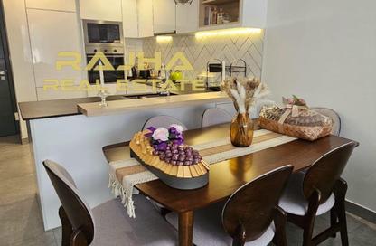 Apartment - 1 Bedroom - 2 Bathrooms for rent in Lucky 1 Residence - District 13 - Jumeirah Village Circle - Dubai