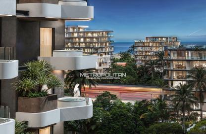 Apartment - 2 Bedrooms - 3 Bathrooms for sale in Marea Residences - Dubai Islands - Dubai