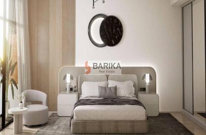 Apartment - 1 Bedroom - 2 Bathrooms for sale in Binghatti Hills Tower 1 - Binghatti Hills - Dubai Science Park - Dubai