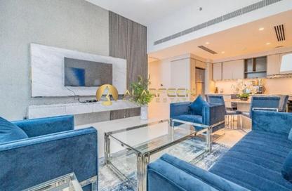 Apartment - 2 Bedrooms - 3 Bathrooms for rent in Sunrise Bay Tower 1 - Sunrise Bay - Emaar Beachfront - Dubai Harbour - Dubai Apartment - 2 Bedrooms - 3 Bathrooms for rent in Sunrise Bay Tower 1 - Sunrise Bay - Emaar Beachfront - Dubai Harbour - Dubai