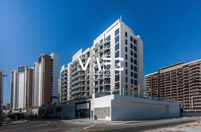 Retail - Studio - 1 for rent in Azizi Riviera 36 - Azizi Riviera - Meydan One - Meydan - Dubai