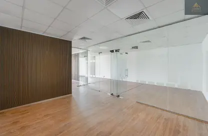 مكتب - استوديو - 1 حمام للايجار في برج تشرشل للأعمال - أبراج تشرشل - الخليج التجاري - دبي