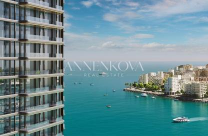 Apartment - 1 - 1 for sale in Nautica One - Maritime City - Dubai Apartment - 1 - 1 for sale in Nautica One - Maritime City - Dubai