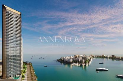 Apartment - 1 - 1 for sale in Nautica One - Maritime City - Dubai Apartment - 1 - 1 for sale in Nautica One - Maritime City - Dubai