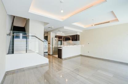 Villa - 3 - 3 for sale in Belair Phase 2 - Damac Hills - Dubai