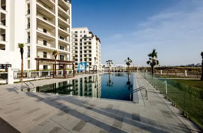 شقة - غرفة نوم - 1 حمام للايجار في ريزيدينس دي - ياس جولف كليكشن - جزيرة ياس - أبوظبي