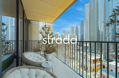 Apartment - 2 Bedrooms - 3 Bathrooms for sale in BLVD Heights Tower 2 - BLVD Heights - Downtown Dubai - Dubai