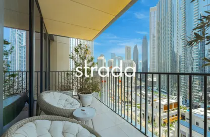 Apartment - 2 Bedrooms - 3 Bathrooms for sale in BLVD Heights Tower 2 - BLVD Heights - Downtown Dubai - Dubai