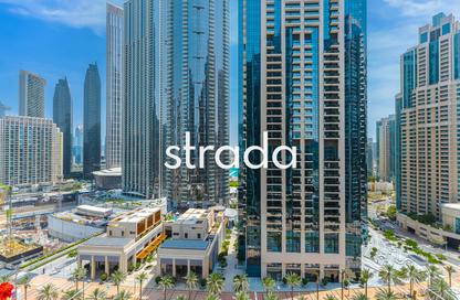Apartment - 2 Bedrooms - 3 Bathrooms for sale in BLVD Heights Tower 2 - BLVD Heights - Downtown Dubai - Dubai Apartment - 2 Bedrooms - 3 Bathrooms for sale in BLVD Heights Tower 2 - BLVD Heights - Downtown Dubai - Dubai