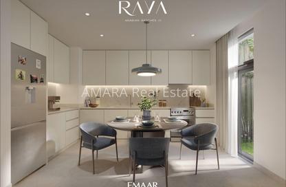 Townhouse - 4 Bedrooms - 4 Bathrooms for rent in Raya - Arabian Ranches 3 - Dubai
