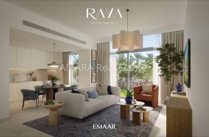 Townhouse - 4 Bedrooms - 4 Bathrooms for rent in Raya - Arabian Ranches 3 - Dubai