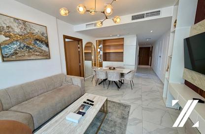 Apartment - 1 Bedroom - 2 Bathrooms for sale in Millennium Binghatti Residences - Business Bay - Dubai
