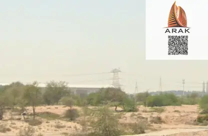 Land - Studio for sale in Manama - Ajman