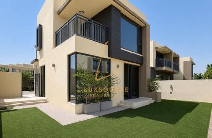 Villa - 4 Bedrooms - 5 Bathrooms for rent in Maple at Dubai Hills Estate 2 - Maple at Dubai Hills Estate - Dubai Hills Estate - Dubai