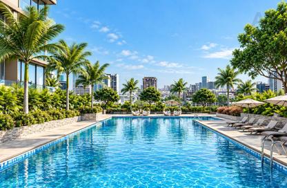 Apartment - 1 - 2 for sale in Skyhills Residences 2 - District 13 - Jumeirah Village Circle - Dubai Apartment - 1 - 2 for sale in Skyhills Residences 2 - District 13 - Jumeirah Village Circle - Dubai
