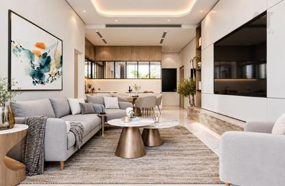 Apartment - 1 - 2 for sale in Skyhills Residences 2 - District 13 - Jumeirah Village Circle - Dubai