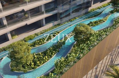 Apartment - 1 Bedroom - 1 Bathroom for rent in Skyhills Residences 1 - Skyhills Residences - Dubai Science Park - Dubai