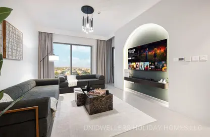 شقة - 2 غرف نوم - 2 حمامات للايجار في داون تاون فيوز 2 برج 3 - داون تاون فيوز 2 - زعبيل 2 - زعبيل - دبي