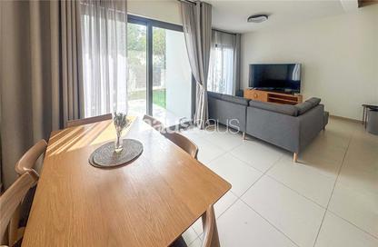 Townhouse - 3 Bedrooms - 3 Bathrooms for rent in Elan - Tilal Al Ghaf - Dubai