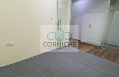 Business Centre - Studio - 6 Bathrooms for rent in Corniche View Tower - Corniche Road - Abu Dhabi