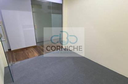 Business Centre - Studio - 6 Bathrooms for rent in Corniche View Tower - Corniche Road - Abu Dhabi