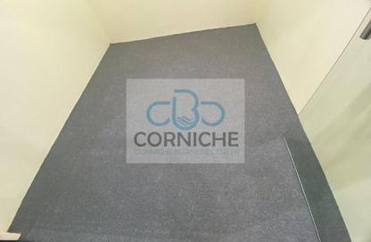 Business Centre - Studio - 6 Bathrooms for rent in Corniche View Tower - Corniche Road - Abu Dhabi