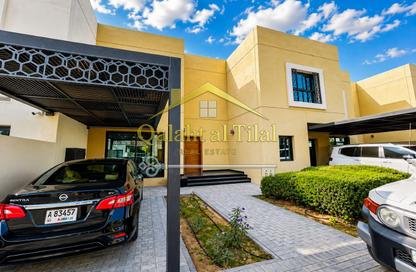 Villa - 4 - 6 for rent in Sharjah Sustainable City - Sharjah Villa - 4 - 6 for rent in Sharjah Sustainable City - Sharjah