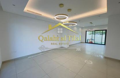Villa - 4 - 6 for rent in Sharjah Sustainable City - Sharjah Villa - 4 - 6 for rent in Sharjah Sustainable City - Sharjah