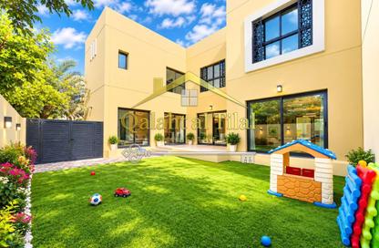 Villa - 4 - 6 for rent in Sharjah Sustainable City - Sharjah Villa - 4 - 6 for rent in Sharjah Sustainable City - Sharjah