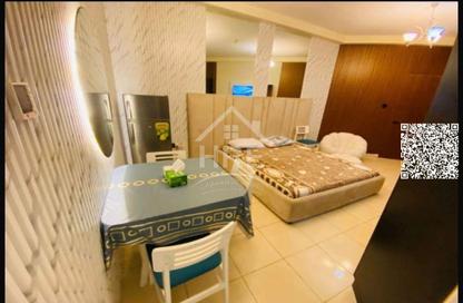 Apartment - Studio - 1 Bathroom for sale in Orient Tower 2 - Orient Towers - Al Bustan - Ajman