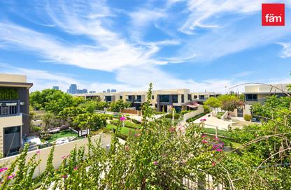 Villa - 5 - 6 for rent in Maple at Dubai Hills Estate 1 - Maple at Dubai Hills Estate - Dubai Hills Estate - Dubai