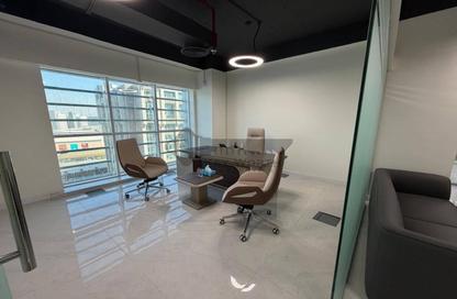 Office Space - Studio - 1 Bathroom for rent in Centurion Star Tower - Port Saeed - Deira - Dubai Office Space - Studio - 1 Bathroom for rent in Centurion Star Tower - Port Saeed - Deira - Dubai