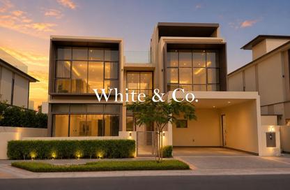 Villa - 4 Bedrooms - 5 Bathrooms for sale in Golf Place 2 - Golf Place - Dubai Hills Estate - Dubai