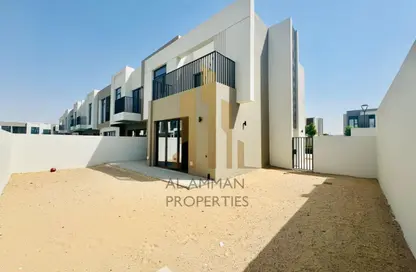 Villa - 4 Bedrooms - 4 Bathrooms for rent in Greenviews 2 - EMAAR South - Dubai South (Dubai World Central) - Dubai