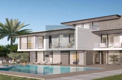 Villa - 4 - 5 for sale in Farm Gardens 2 - The Valley - Dubai