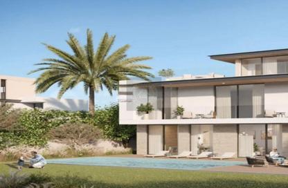 Villa - 4 - 5 for sale in Farm Gardens 2 - The Valley - Dubai