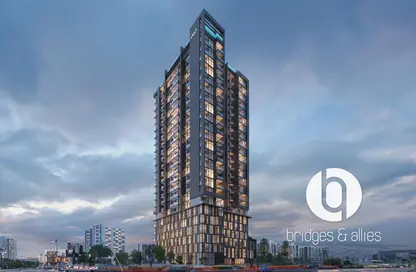 شقة - غرفة نوم - 2 حمامات للبيع في بوتيك 23 - الجداف - دبي شقة - غرفة نوم - 2 حمامات للبيع في بوتيك 23 - الجداف - دبي