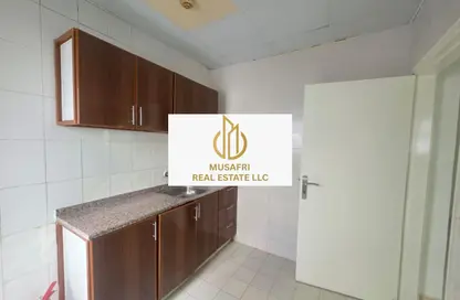 Apartment - 2 Bedrooms - 1 Bathroom for rent in Al Hafeet Tower - Al Taawun Street - Al Taawun - Sharjah