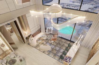Apartment - 2 - 3 for sale in Cavalli Casa Tower - Dubai Media City - Dubai