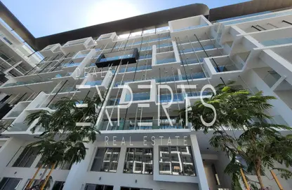 دوبلكس - 2 غرف نوم - 2 حمامات للايجار في الواحة 2 - مساكن الواحه - مدينة مصدر - أبوظبي