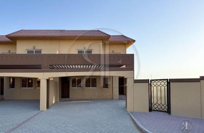 Villa - 4 Bedrooms - 5 Bathrooms for sale in The Palmarosa - Dubai Land - Dubai