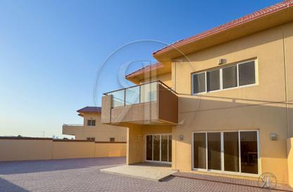Villa - 4 Bedrooms - 5 Bathrooms for sale in The Palmarosa - Dubai Land - Dubai
