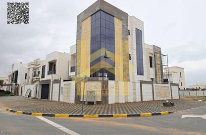 Villa - 5 Bedrooms - 7 Bathrooms for sale in Al Aamra Gardens - Al Amerah - Ajman Villa - 5 Bedrooms - 7 Bathrooms for sale in Al Aamra Gardens - Al Amerah - Ajman