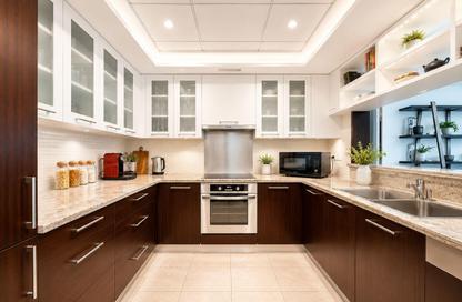 Apartment - 1 Bedroom - 1 Bathroom for rent in Boulevard Central Towers - Downtown Dubai - Dubai Apartment - 1 Bedroom - 1 Bathroom for rent in Boulevard Central Towers - Downtown Dubai - Dubai