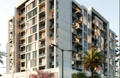 Apartment - 1 Bedroom - 2 Bathrooms for sale in Rosalia Residences - Al Furjan - Dubai